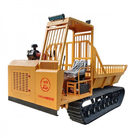 5 matani crawler dumper