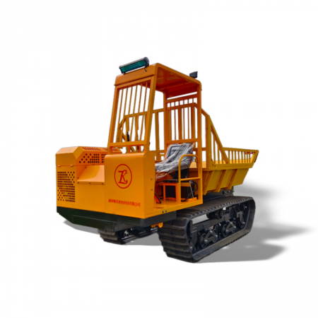 Tractor Crawler Dumper Farm Garden Dizilo Mphamvu 3500kg